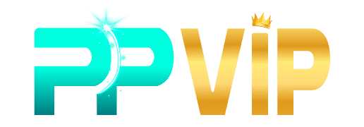 ppvip অফিসিয়াল ক্যাসিনো লোগো